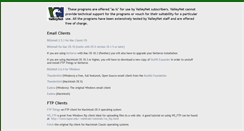 Desktop Screenshot of downloads.valley.net