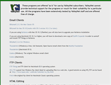 Tablet Screenshot of downloads.valley.net